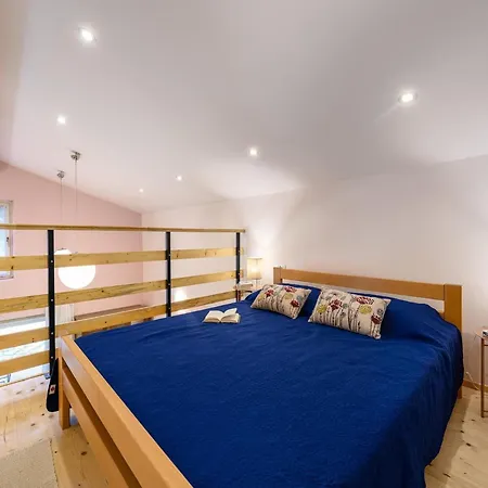 Stella Marina Deluxe Apartament *