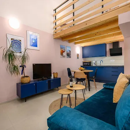 Apartament Stella Marina Deluxe *