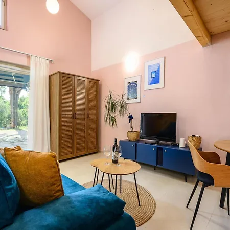Stella Marina Deluxe Apartament