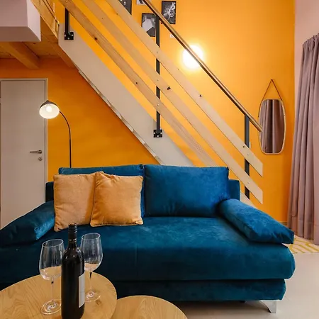 Apartament Stella Marina Deluxe