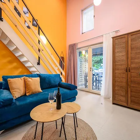 Apartament Stella Marina Deluxe