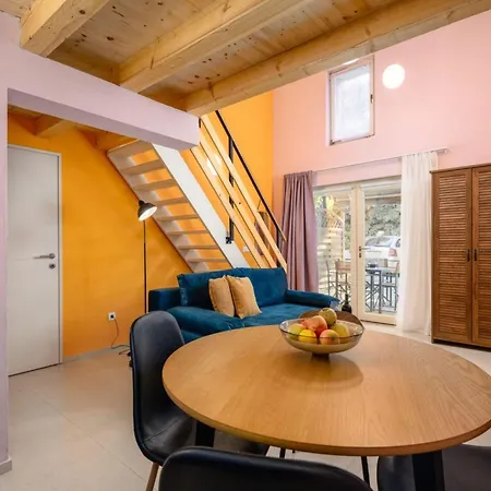 Stella Marina Deluxe Apartment Poreč